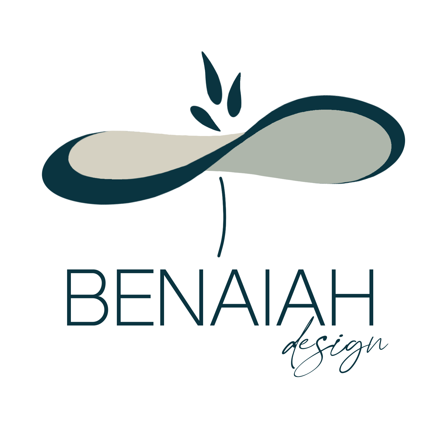 Benaiah Design LLC Logo 2026
